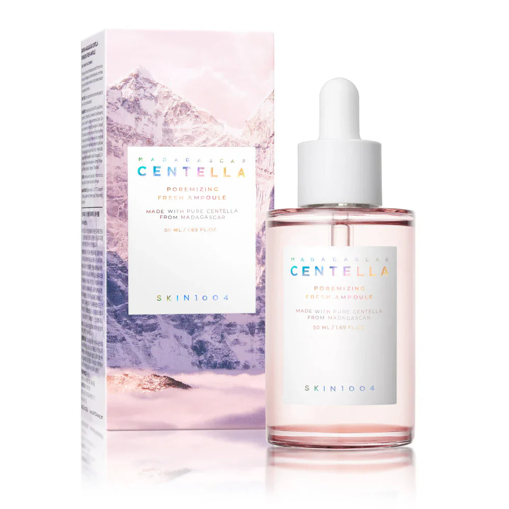 Glass Skin beauty set