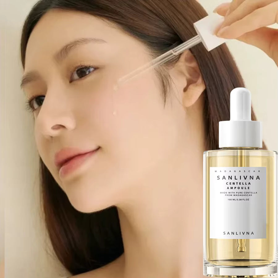 Glass Skin beauty set